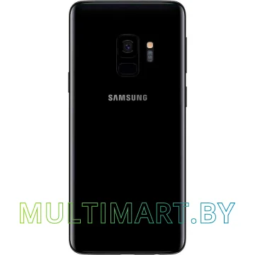 Смартфон Samsung Galaxy S9 Dual SIM 64GB Exynos 9810 (черный бриллиант) картинка 2